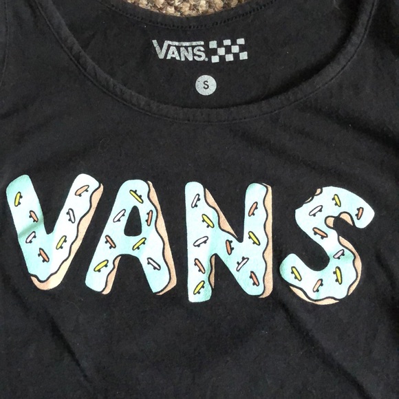 Vans tank top - Picture 2 of 3